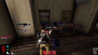 Скриншот 6 к игре Fallen Mankind MMO