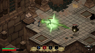 Скриншот 8 к игре Aris Arcanum