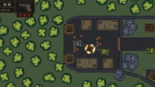Скриншот 5 к игре EAGLE: Special Forces