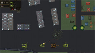 Скриншот 6 к игре EAGLE: Special Forces