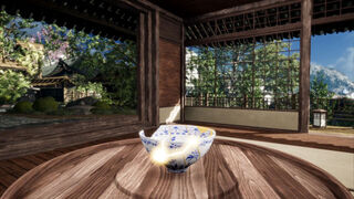 Скриншот 5 к игре KINTSUGI - A Journey Through The Broken Pieces