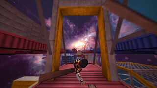 Скриншот 8 к игре Rocket Boots Mania: Space Train