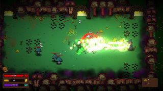 Скриншот 6 к игре Mr. Sparkle's Nightmare