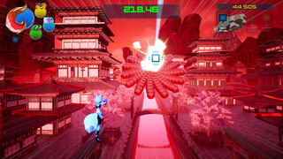 Скриншот 5 к игре Anima Shin Gun