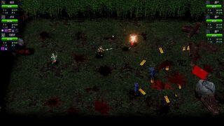Скриншот 6 к игре Ghostbreaker Corps