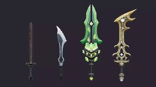 Скриншот 5 к игре How Much Items - Weapon