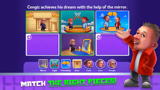 Скриншот 5 к игре Cimen Adventures: Story Teller!