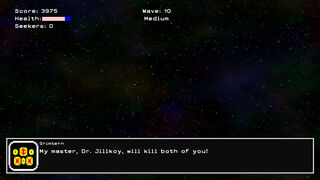 Скриншот 6 к игре Galaxy Hassle
