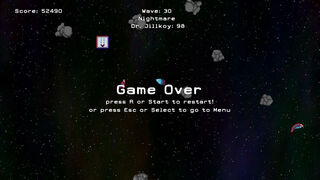 Скриншот 8 к игре Galaxy Hassle