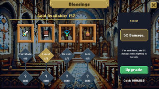 Скриншот 7 к игре Dungeon Mana