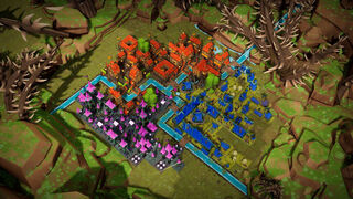 Скриншот 8 к игре River Towns