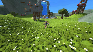 Скриншот 8 к игре Fireside Fables: Open-World Charity Platformer!