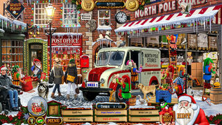 Скриншот 5 к игре Christmas Wonderland 15: Collector's Edition
