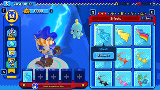 Скриншот 6 к игре Sonic Rumble Party