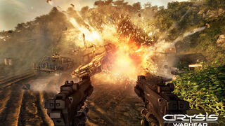 Crysis Warhead