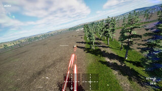 Скриншот 6 к игре Remote Reaper: FPV Combat Drone Simulator