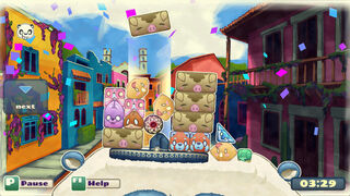 Скриншот 6 к игре the Friendly Droppets
