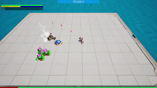 Скриншот 8 к игре Bumble Brawlers