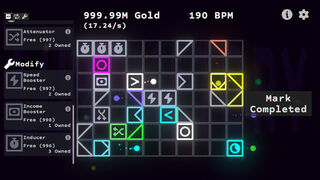 Скриншот 5 к игре Luminatory