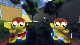 Скриншот 6 к игре Shake the Baby!