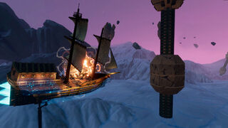 Скриншот 6 к игре Void Sails