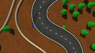 Скриншот 6 к игре Combat Rally