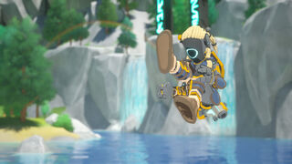 Скриншот 7 к игре ASHGARD: Infinity Mask