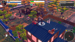 Скриншот 6 к игре Steampunk Shinobi