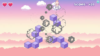 Скриншот 6 к игре Bunny Hop Hop