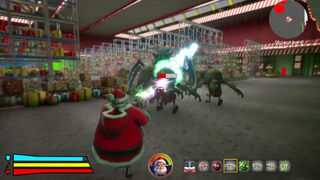 Скриншот 8 к игре Dead Christmas