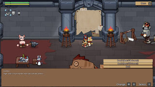 Скриншот 6 к игре Cat Gladiator