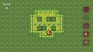 Скриншот 6 к игре Puyo! Sokoban
