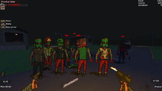 Trailer Park Zombies