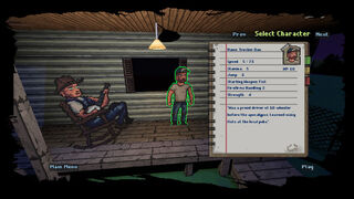 Скриншот 6 к игре Trailer Park Zombies