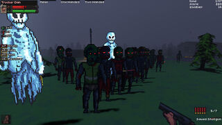 Скриншот 7 к игре Trailer Park Zombies