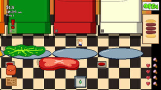 Скриншот 5 к игре Big Burger Store