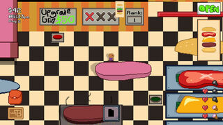 Скриншот 7 к игре Big Burger Store
