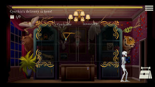 Скриншот 5 к игре Delivery to Graveyard Manor
