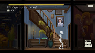Скриншот 6 к игре Delivery to Graveyard Manor
