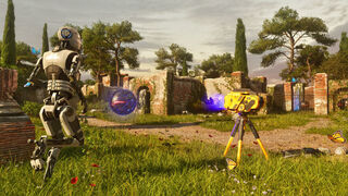 Скриншот 7 к игре The Talos Principle: Reawakened