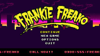 Frankie Freako