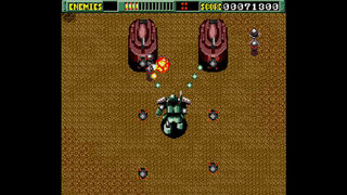 Скриншот 8 к игре Final Zone 「FZ戦記アクシス」