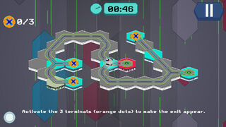Скриншот 5 к игре Charge 'N Zap!