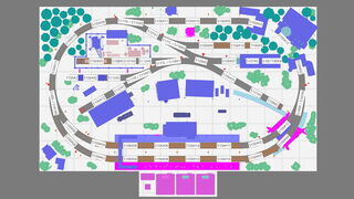 Скриншот 6 к игре 3D-Modellbahn Studio V9