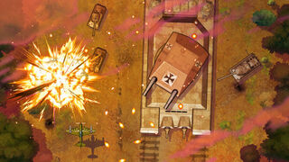 Скриншот 5 к игре Flying Pigs