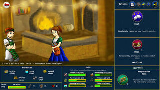 Скриншот 5 к игре Just A Village Clicker