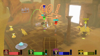 Скриншот 5 к игре Brawlmageddon
