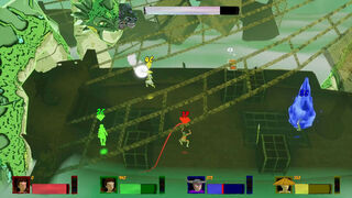 Скриншот 6 к игре Brawlmageddon