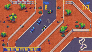 Скриншот 5 к игре Tiny Racing
