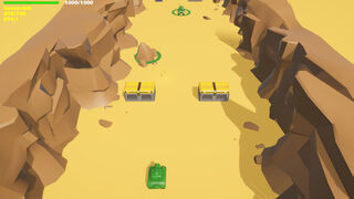 Скриншот 6 к игре ‌TankThunder‌